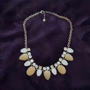LOFT statement necklace new without tags